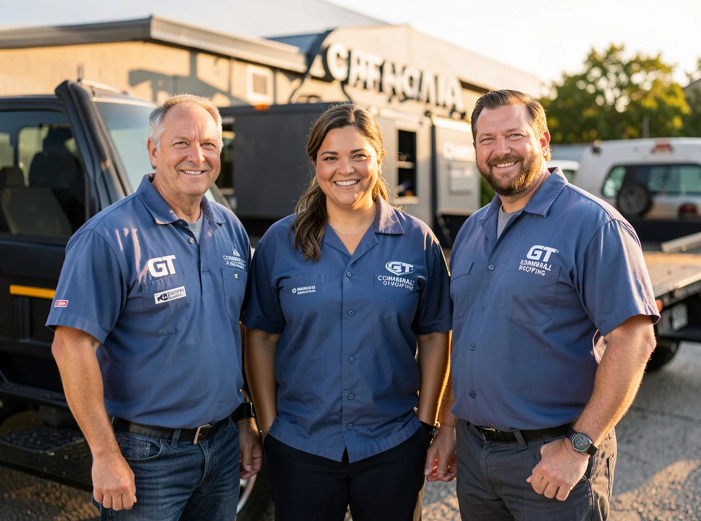 Flat Roof Repair company in Ahoskie, NC