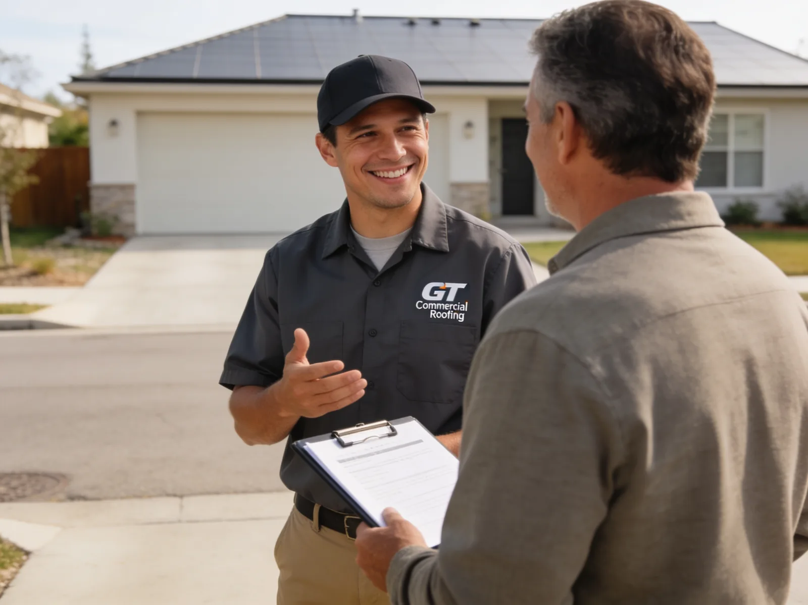 Flat Roof Repair Ahoskie, NC FAQs